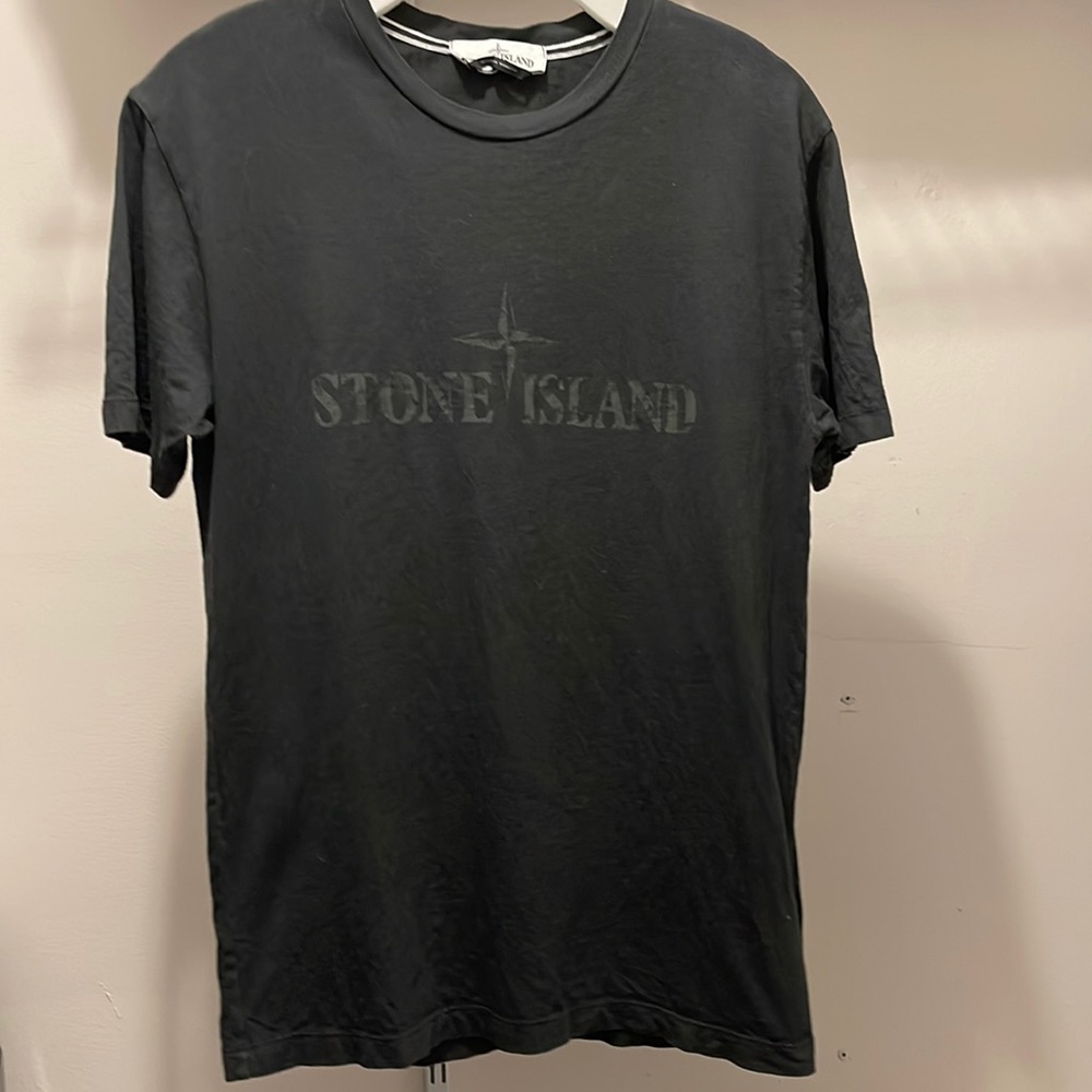stone island t-shirt